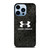 UNDER ARMOUR LOGO STONE iPhone 13 Pro Max Case