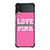 VICTORIA'S SECRET LOVE PINK LOGO Samsung Galaxy S10e Case
