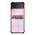 VICTORIA'S SECRET PINK MARBLE 2 Samsung Galaxy S10e Case