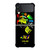 VR VALENTINO ROSSI 46 HELMET Samsung Galaxy S10e Case