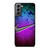 NIKE LOGO GREEN VIOLET Samsung Galaxy S21 Plus Case