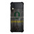 WOODEN LOGO OREGON DUCKS Samsung Galaxy S10e Case