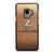 LEXUS WOODEN LOGO Samsung Galaxy S9 Case