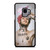 LIL PEEP SMOKE RAPPER  Samsung Galaxy S9 Case