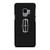 LINCOLN MOTOR LOGO CARBON Samsung Galaxy S9 Case