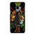 LION BOB MARLEY RASTA  Samsung Galaxy S9 Case