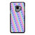 LISA FRANK COLLAGE LOGO Samsung Galaxy S9 Case