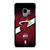 LOGO MIAMI HEAT NBA Samsung Galaxy S9 Case