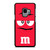 M&M RED Samsung Galaxy S9 Case
