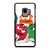 M&M WALL WHITE Samsung Galaxy S9 Case