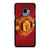 MANCHESTER UNITED EMBLEM Samsung Galaxy S9 Case