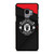 MANCHESTER UNITED SOCCER LOGO Samsung Galaxy S9 Case