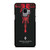MARCELO BURLON RED Samsung Galaxy S9 Case