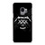 METALLICA ROCK BAND LOGO Samsung Galaxy S9 Case