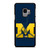 MICHIGAN WOLVERINES AIR JORDAN Samsung Galaxy S9 Case