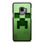 MINECRAFT CREEPER GAME Samsung Galaxy S9 Case