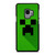 MINECRAFT GAME CREEPER Samsung Galaxy S9 Case