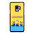 MINIONS LOGO Samsung Galaxy S9 Case