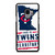 MINNESOTA TWINS BASEBALL FANS Samsung Galaxy S9 Case