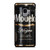 MODELO NEGRA BEER Samsung Galaxy S9 Case