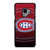 MONTREAL CANADIENS HALFTONE LOGO Samsung Galaxy S9 Case