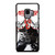 MOTLEY CRUE NOTORIOUS BAND Samsung Galaxy S9 Case