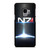 N7 ARMOUR SYMBOL MASS EFFECT Samsung Galaxy S9 Case