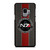 N7 MASS EFFECT PLATE LOGO Samsung Galaxy S9 Case