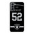 OAKLAND RAIDERS BRALEY Samsung Galaxy S21 Plus Case