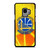 NBA GOLDEN STATE WARRIORS LOGO  Samsung Galaxy S9 Case