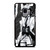NEON WHITE GAMES CHARACTERS Samsung Galaxy S9 Case