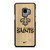 NEW ORLEANS SAINTS NIKE WOOD Samsung Galaxy S9 Case