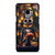 NIGHTMARE BEFORE CHRISTMAS JACK AND SALLY PORTRAIT Samsung Galaxy S9 Case