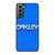 OAKLEY LOGO BLUE SOLID Samsung Galaxy S21 Plus Case