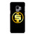 NIPSEY HUSSLE ALL MONEY GOLD LOGO Samsung Galaxy S9 Case