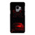 NISSAN GTR RED LOGO Samsung Galaxy S9 Case