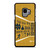 NOTRE DAME FIGHTING IRISH WALL Samsung Galaxy S9 Case