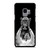 NOVAK DJOKOVIC NOLE TENNIS 2 Samsung Galaxy S9 Case