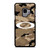 OAKLEY BROWN CAMO WALLPAPER Samsung Galaxy S9 Case
