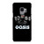 OASIS BAND LOGO Samsung Galaxy S9 Case