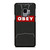 OBEY HOODIE Samsung Galaxy S9 Case