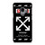 OFF WHITE BLACK SUP Samsung Galaxy S9 Case