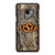 OKLAHOMA STATE UNIVERSITY CAMO LEAF Samsung Galaxy S9 Case