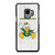 OREGON DUCKS WOODEN LOGO Samsung Galaxy S9 Case