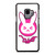 OVERWATCH D.VA SYMBOL Samsung Galaxy S9 Case
