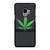 PALM ANGELS WEED Samsung Galaxy S9 Case