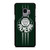 PALMEIRAS FOOTBALL STRIPE LOGO Samsung Galaxy S9 Case