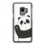 PANDA WE BARE BEARS 2 Samsung Galaxy S9 Case
