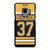 PATRICE BERGERON BOSTON BRUINS NHL Samsung Galaxy S9 Case