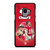 PATRICK MAHOMES 15 KANSAS CITY CHIEFS Samsung Galaxy S9 Case